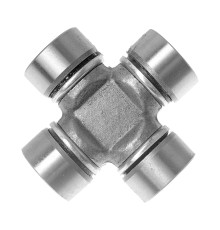 Крестовина ГАЗ-4301 вала карданного руля верхняя в сборе (19х45мм) (стопорные кольца) усил. УКД