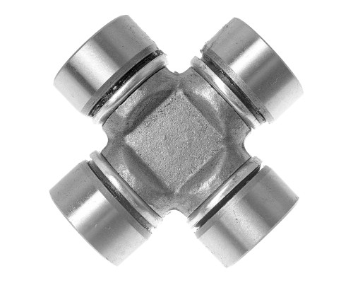 Крестовина ГАЗ-4301 вала карданного руля верхняя в сборе (19х45мм) (стопорные кольца) усил. УКД