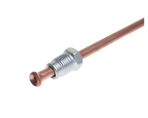 Трубка МАЗ подъема кабины L=285мм ТМК