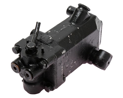 Насос механизма опрокидывания кабины МАЗ БААЗ №