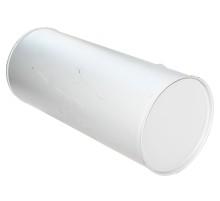 Глушитель КАМАЗ-5320 алюминий сплав (ОАО КАМАЗ)