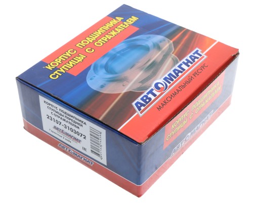 Корпус ГАЗ-22177 подшипника ступицы передней с отражателем АВТОМАГНАТ