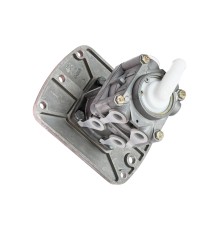 Кран ЗИЛ, КАМАЗ, МАЗ тормозной 2-х секционный подпедальный БЕЛОМО