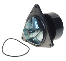 Насос водяной КАМАЗ, ПАЗ дв.CUMMINS 6CT, ISC, L, ISLe ЕВРО-3 d=107мм АВТОМАГНАТ