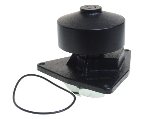 Насос водяной КАМАЗ, ПАЗ дв.CUMMINS 6CT, ISC, L, ISLe ЕВРО-3 d=107мм АВТОМАГНАТ