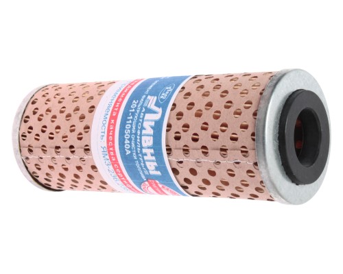 Элемент фильтрующий ЯМЗ топливный грубой очистки Ливны