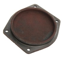 Крышка МТЗ фильтра масляного бака ХЗГА