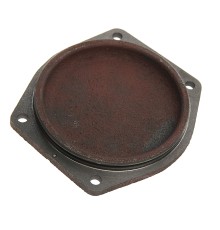 Крышка МТЗ фильтра масляного бака ХЗГА