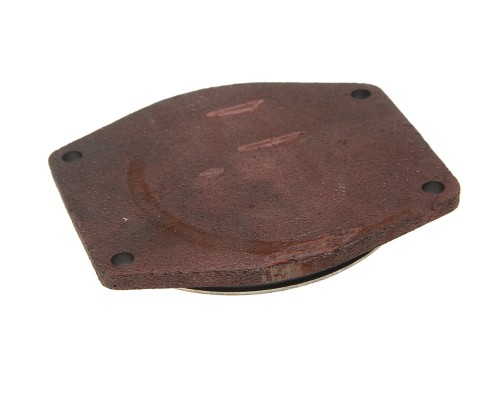 Крышка МТЗ фильтра масляного бака ХЗГА