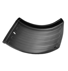 Крыло КАМАЗ-ЕВРО, ЗИЛ-4331 1/2 полукрылок К-650 PETROPLAST