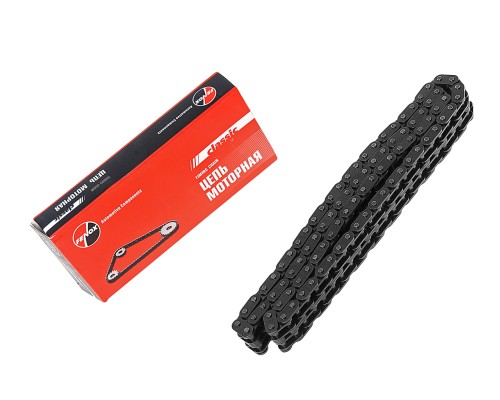 Цепь моторная ЗМЗ-405, 406, 409 верхняя 92 зв. FENOX