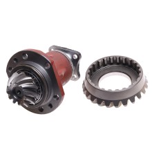 Шестерня МТЗ ведущая моста переднего в сборе (хвостовик с корпусом) MEGAPOWER