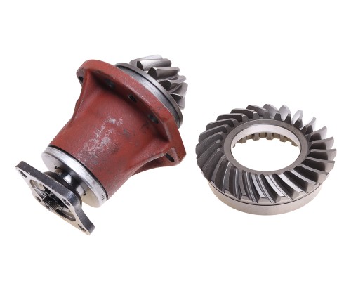 Шестерня МТЗ ведущая моста переднего в сборе (хвостовик с корпусом) MEGAPOWER