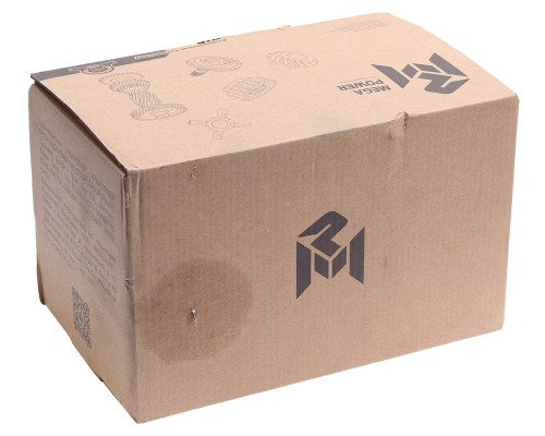 Шестерня МТЗ ведущая моста переднего в сборе (хвостовик с корпусом) MEGAPOWER