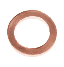 Шайба 8.0х12.0х1.5 ЯМЗ медная (плоская) ШЦ
