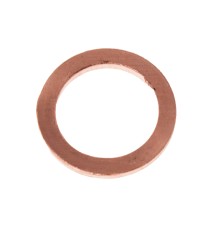 Шайба 10.0х14.0х1.5 КАМАЗ, ЯМЗ медная (плоская) ШЦ