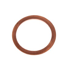 Шайба 16.0х20.0х1.5 ЯМЗ медная (плоская) ШЦ