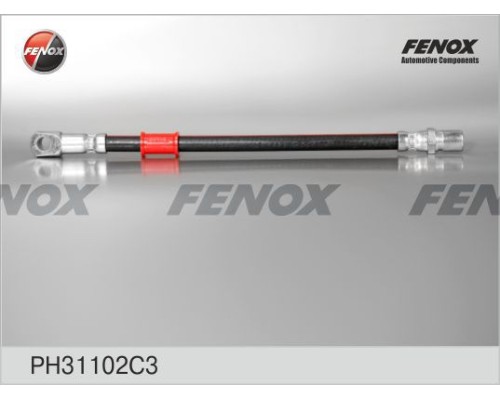Шланг тормозной ГАЗ-3110, 2217 передний FENOX
