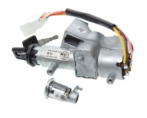 Замок зажигания ГАЗель Next, ГАЗон Next с личинкой двери комплект АВТОАРМАТУРА