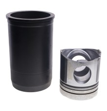 Гильза с поршнем ТМЗ-8481.10, 8424.10, 8421.10, 8486.10, ЯМЗ-8401, 850 ТМЗ