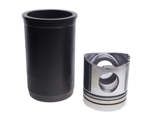 Гильза с поршнем ТМЗ-8481.10, 8424.10, 8421.10, 8486.10, ЯМЗ-8401, 850 ТМЗ