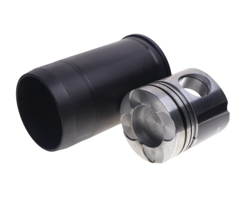 Гильза с поршнем ТМЗ-8481.10, 8424.10, 8421.10, 8486.10, ЯМЗ-8401, 850 ТМЗ