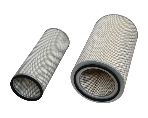 Фильтр воздушный SHACMAN SHAANXI X5000 комплект OE