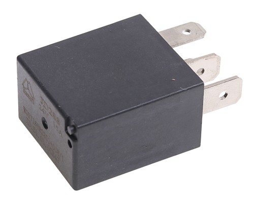 Реле электромагнитное 24V 4-х контактное 15А замыкающее SITRAK HOWO OE