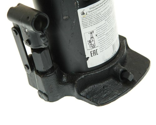 Домкрат бутылочный 12т 243-443мм БААЗ