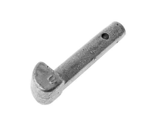 Чека МТЗ задней навески голая (под шплинт) САЗ