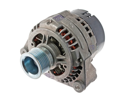 Генератор МАЗ, УРАЛ дв.ЯМЗ-236НЕ2-24 28В 60А КЗАТЭ (ЗиТ)