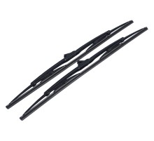 Щетка стеклоочистителя ВАЗ-2110, ГАЗ-3302, КАМАЗ, УАЗ 500мм (крючок 3х8) комплект ELTRA