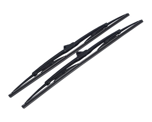 Щетка стеклоочистителя ВАЗ-2110, ГАЗ-3302, КАМАЗ, УАЗ 500мм (крючок 3х8) комплект ELTRA