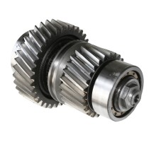 Вал КР КАМАЗ-65111 промежуточный в сборе (ОАО КАМАЗ)