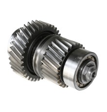 Вал КР КАМАЗ-65111 промежуточный в сборе (ОАО КАМАЗ)