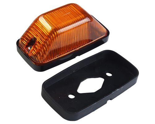 Указатель поворота ГАЗ, ЗИЛ, УАЗ, ПАЗ боковой 12V АЭК