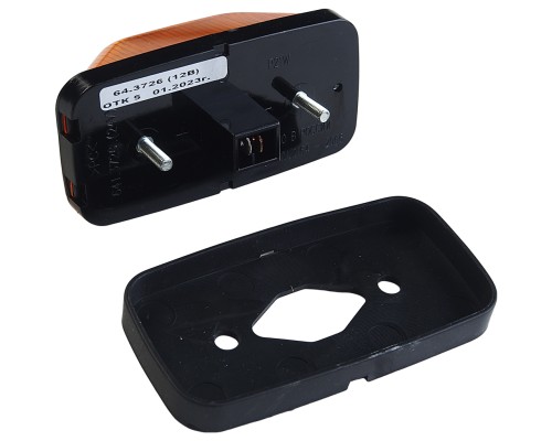 Указатель поворота ГАЗ, ЗИЛ, УАЗ, ПАЗ боковой 12V АЭК