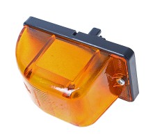 Указатель поворота КАМАЗ, МАЗ боковой 24V желтый АТК