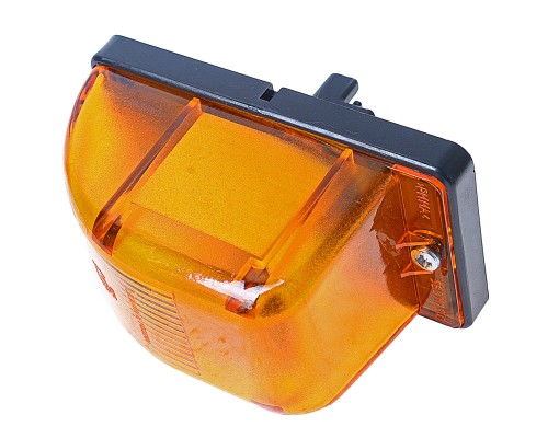 Указатель поворота КАМАЗ, МАЗ боковой 24V желтый АТК
