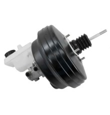 Усилитель вакуумный ГАЗель Next в сборе с ГТЦ PRAVT