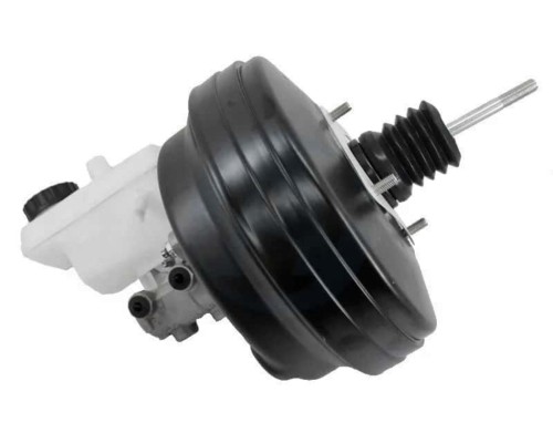 Усилитель вакуумный ГАЗель Next в сборе с ГТЦ PRAVT