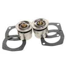 Термостат ЯМЗ-236, 238 набор 2+4 на дв. LUZAR