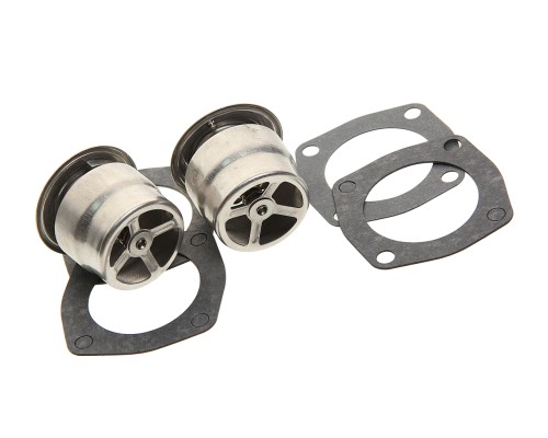 Термостат ЯМЗ-236, 238 набор 2+4 на дв. LUZAR