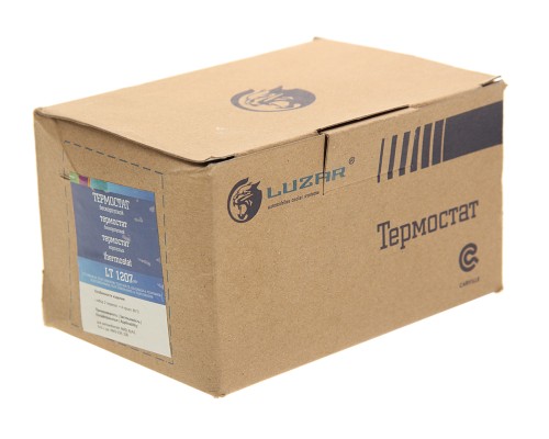 Термостат ЯМЗ-236, 238 набор 2+4 на дв. LUZAR