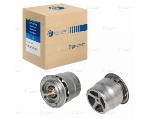 Термостат ЯМЗ-236, 238 набор 2+4 на дв. LUZAR