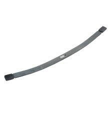 Лист рессоры ГАЗель Next, ЦМФ, автобус задней №2 с проставками L=1390мм НПФ РЕССОРА