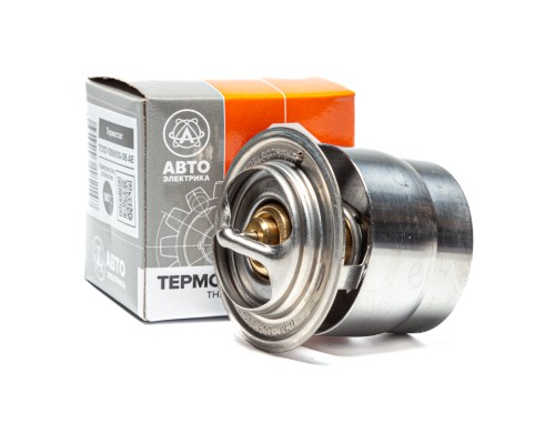 Термостат ЯМЗ-236, 238, 240, 7511.01, 7601.10 (80 град.) AVTOELECTRICA