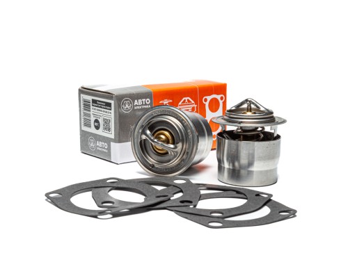 Термостат МАЗ, КРАЗ, УРАЛ, ЛАЗ набор 2+4 на дв. AVTOELECTRICA