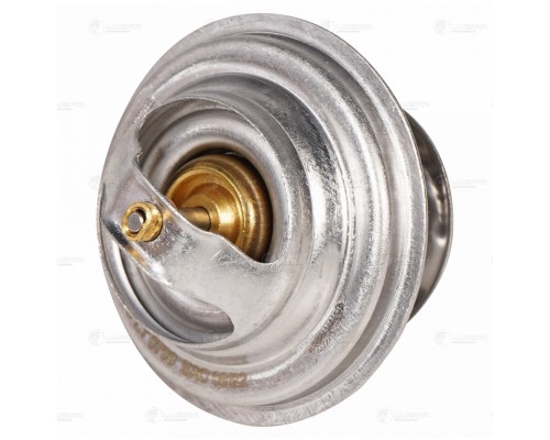 Термостат КАМАЗ-5490 MERCEDES MAN IVECO (83град., без прокладок) LUZAR