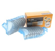 Вкладыши КАМАЗ шатунные Р0 ЕВРО-4, 5 ДЗВ